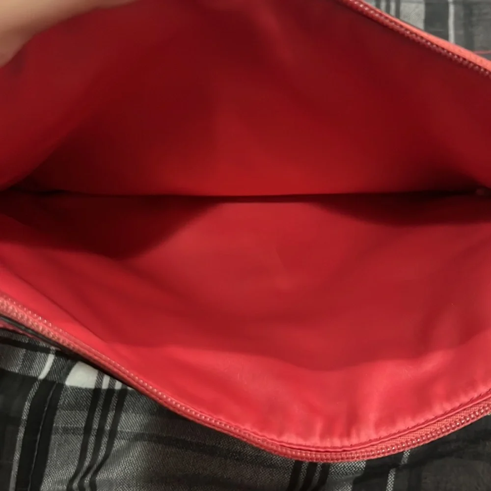 Coach tablet/ small computer sleeve protector